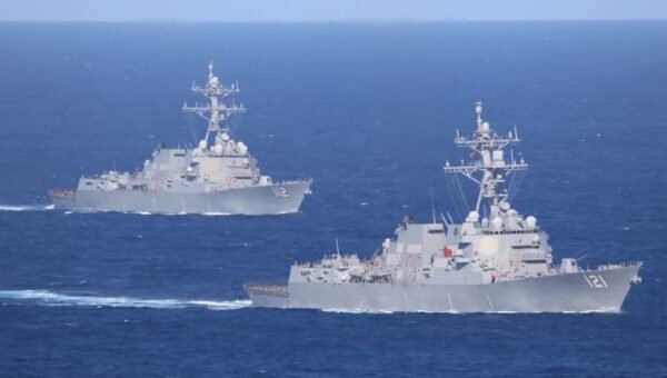 Trump Declares Naval Blockade of Hormuz After Talks Fail — Alerts — RAGE X Intelligence